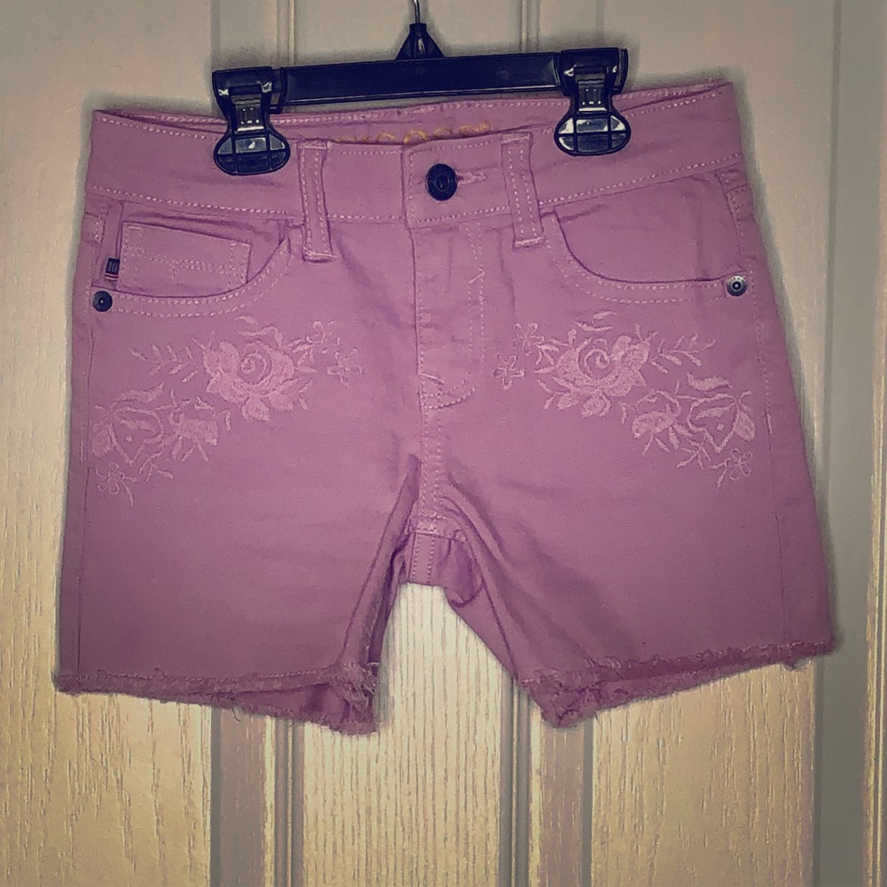 Vigoss Girls Shorts Size 8